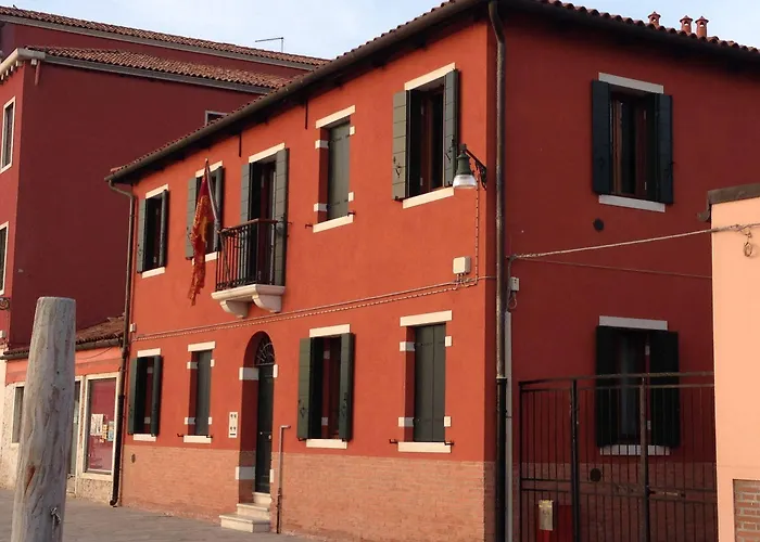 Ca' Mazzega Appartement Murano