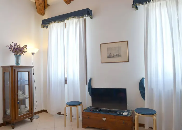Appartement Ca' Mazzega Murano