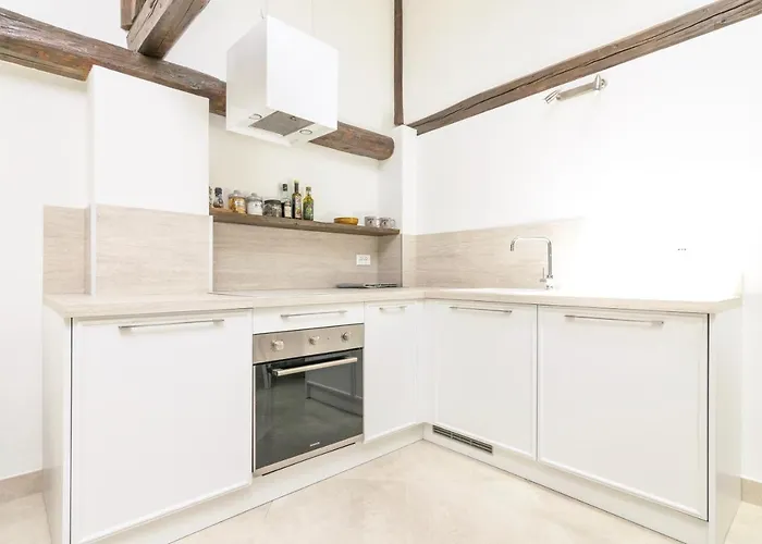Ca' Mazzega Appartement *