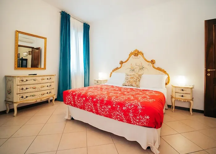 Apartman Ca' Mazzega