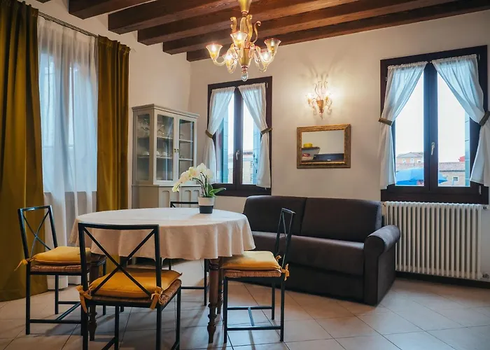 Apartman Ca' Mazzega