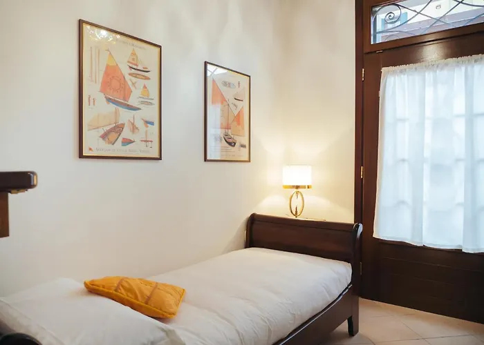 Ca' Mazzega Apartment *