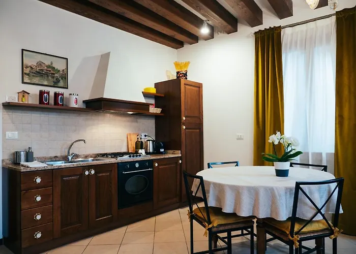 Appartement Ca' Mazzega