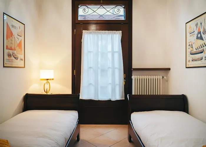 Apartman Ca' Mazzega