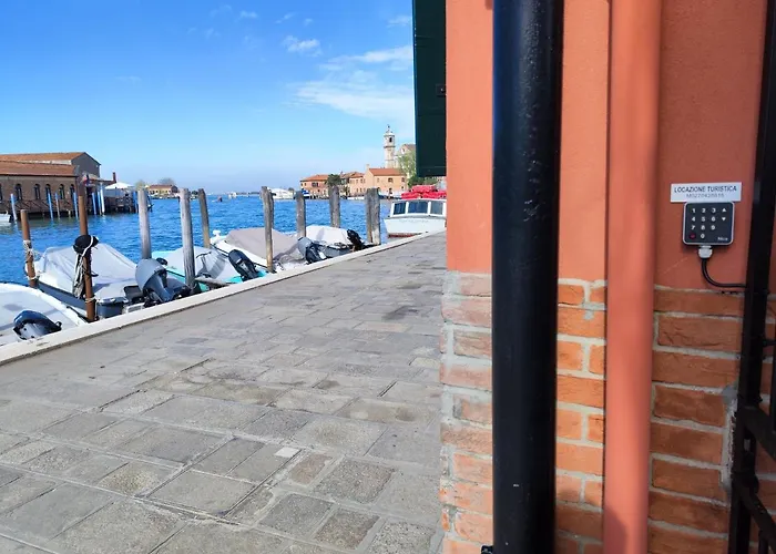 Appartement Ca' Mazzega Murano