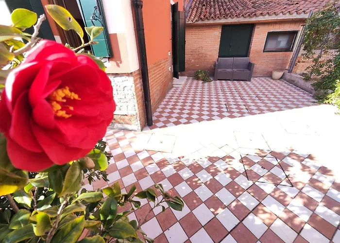 Ca' Mazzega Apartment Murano