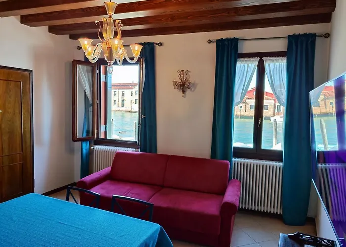Apartment Ca' Mazzega