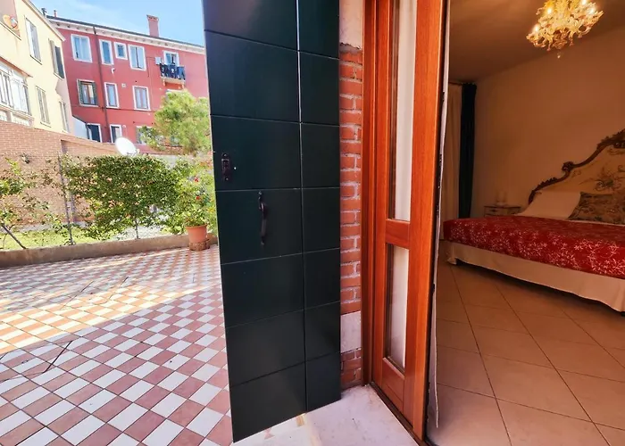Apartment Ca' Mazzega *