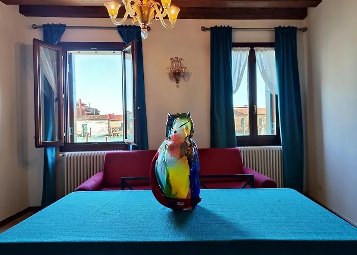 Ca' Mazzega Apartment Murano