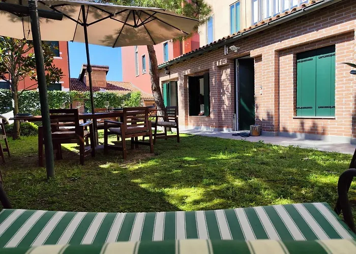 Appartement Ca' Mazzega Murano