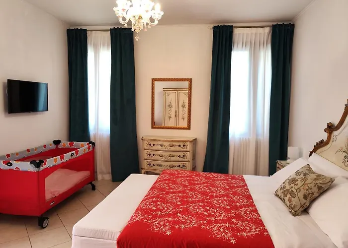 Apartman Ca' Mazzega Murano