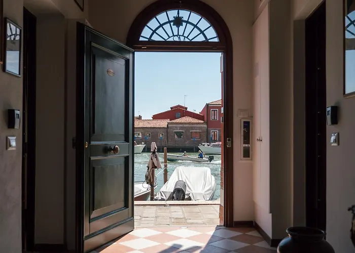 Ca' Mazzega Appartement *