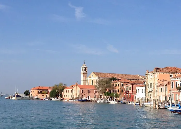 Appartement Ca' Mazzega Murano