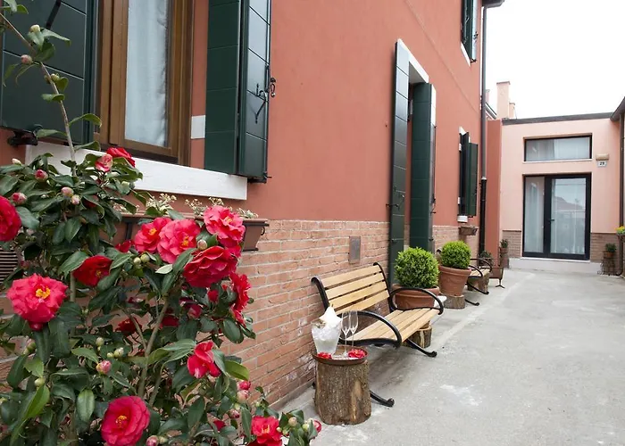 Apartman Ca' Mazzega Murano