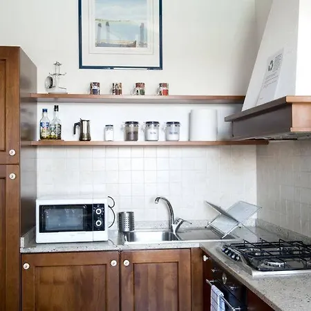 Ca' Mazzega 公寓 *