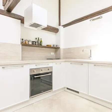 Ca' Mazzega Apartment *