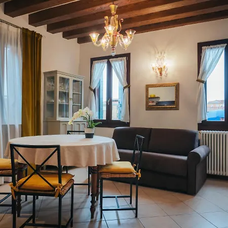 Apartment Ca' Mazzega