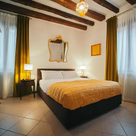 Ca' Mazzega Apartment *