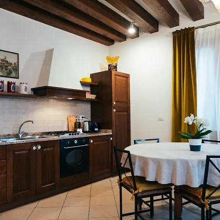 Appartement Ca' Mazzega