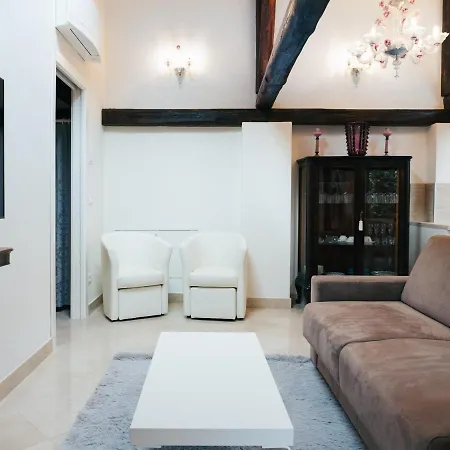 Ca' Mazzega Appartement *