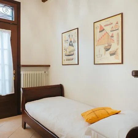 Ca' Mazzega Apartment *