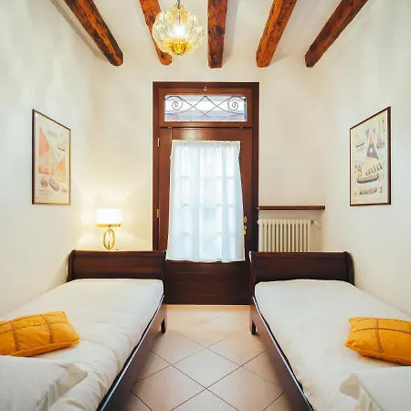 Ca' Mazzega Apartmán Murano