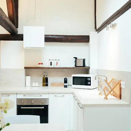 Ca' Mazzega Apartment