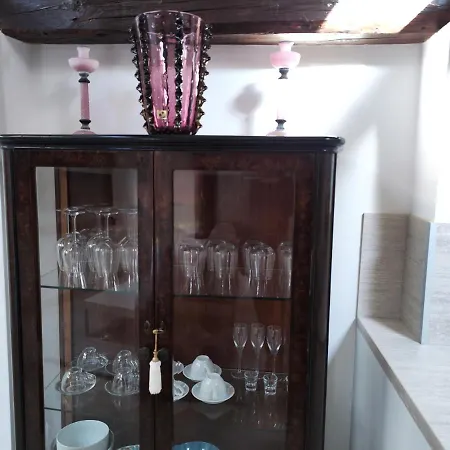 Ca' Mazzega Apartment