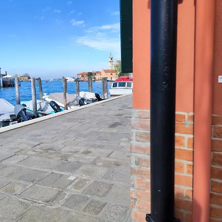 公寓 Ca' Mazzega 穆拉诺