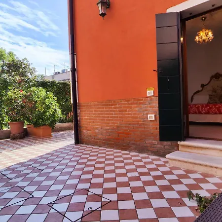 Ca' Mazzega Apartmán Murano