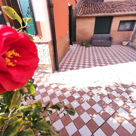 Ca' Mazzega 公寓 穆拉诺