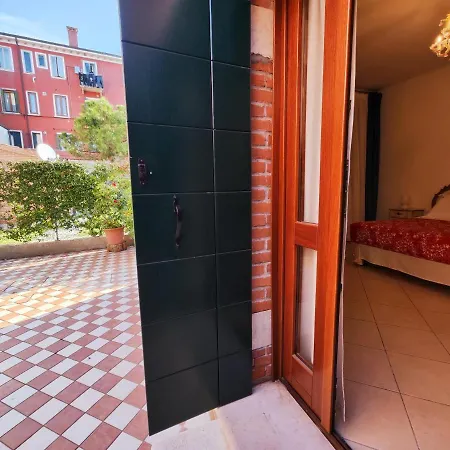 Apartment Ca' Mazzega *