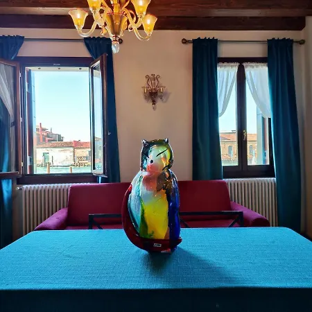 Ca' Mazzega 公寓 穆拉诺