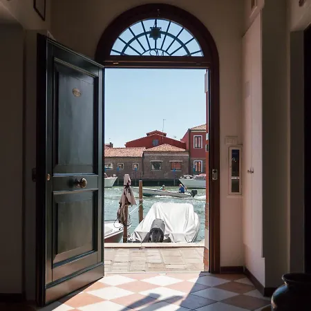 Ca' Mazzega Apartment *