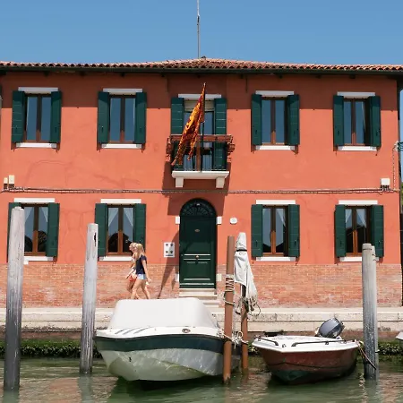 Ca' Mazzega Apartment