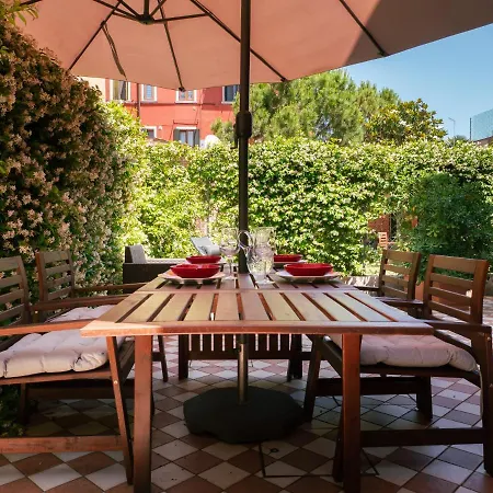 Ca' Mazzega Apartment *