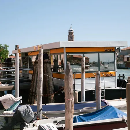 Ca' Mazzega Murano