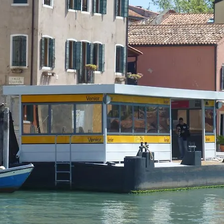 Ca' Mazzega Apartment *