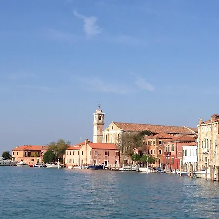 公寓 Ca' Mazzega 穆拉诺