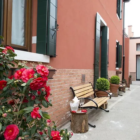 公寓 Ca' Mazzega 穆拉诺