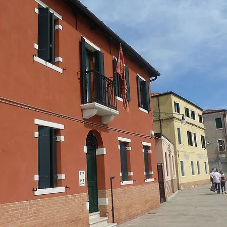 Ca' Mazzega 公寓