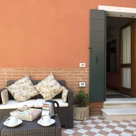 公寓 Ca' Mazzega *