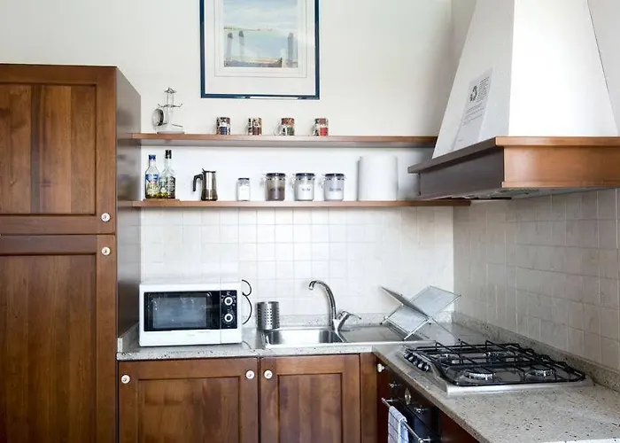 Ca' Mazzega Appartement *