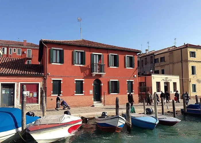 Ca' Mazzega Appartement Murano