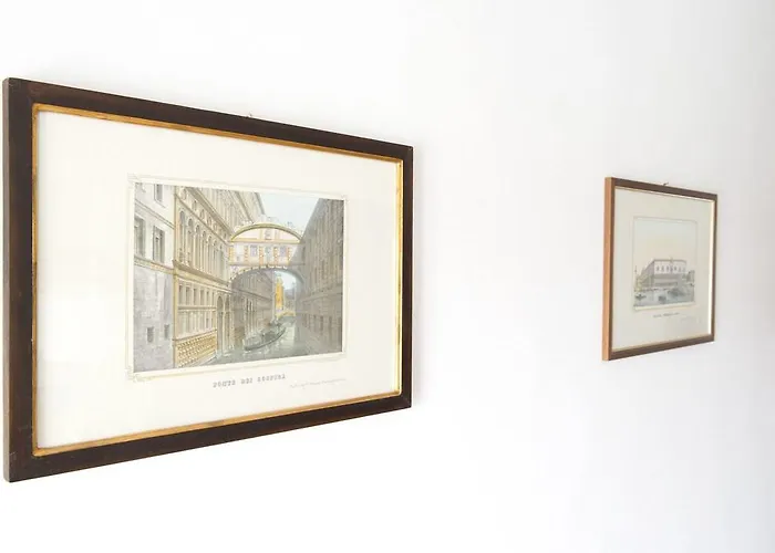 Ca' Mazzega Appartement
