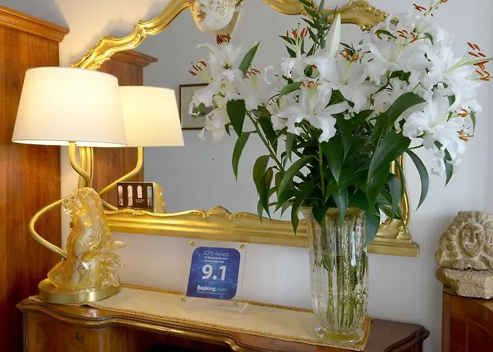 Ca' Mazzega Appartement