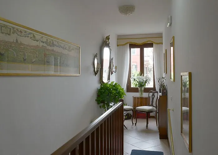 Appartement Ca' Mazzega