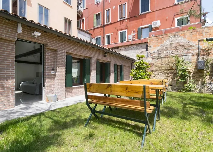 Ca' Mazzega Appartement