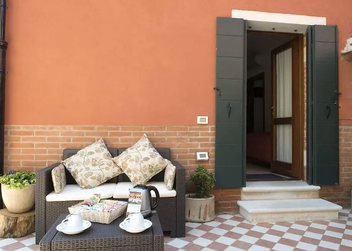 Appartement Ca' Mazzega *