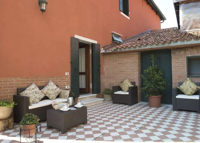 Ca' Mazzega Appartement
